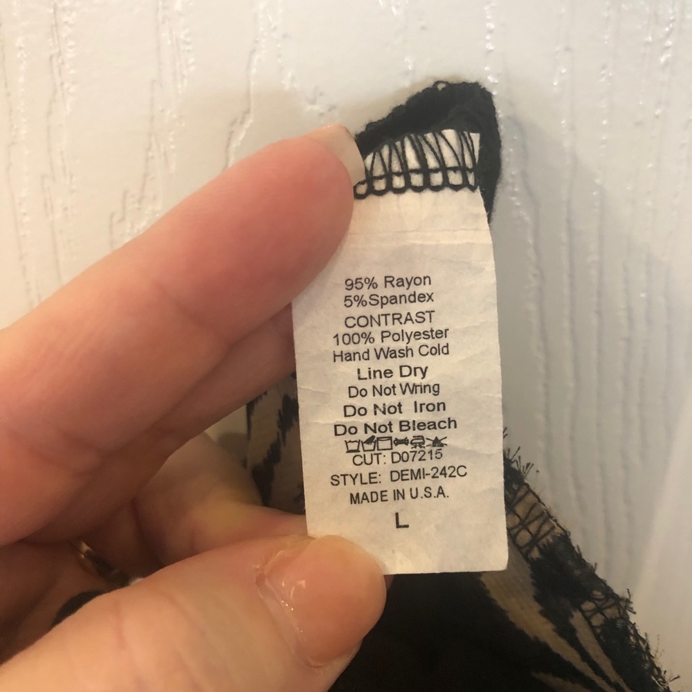 Black Tunic - image 5